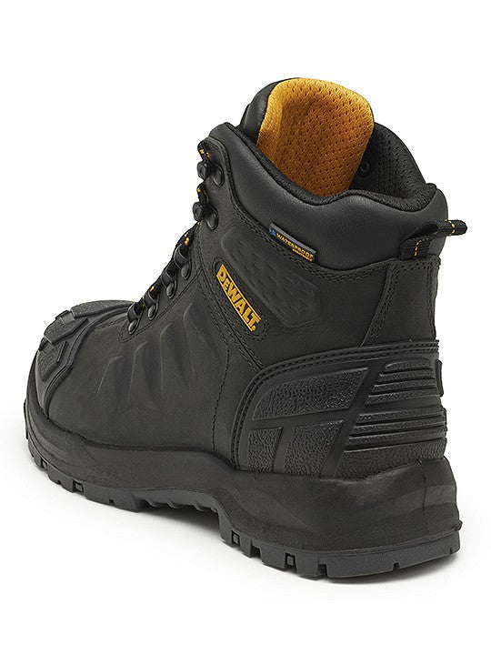 DeWalt Hadley S3 Hoog Zwart