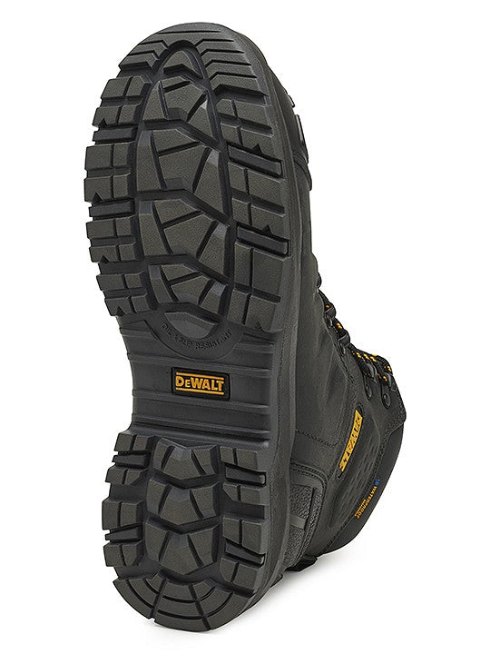 DeWalt Hadley S3 Hoog Zwart