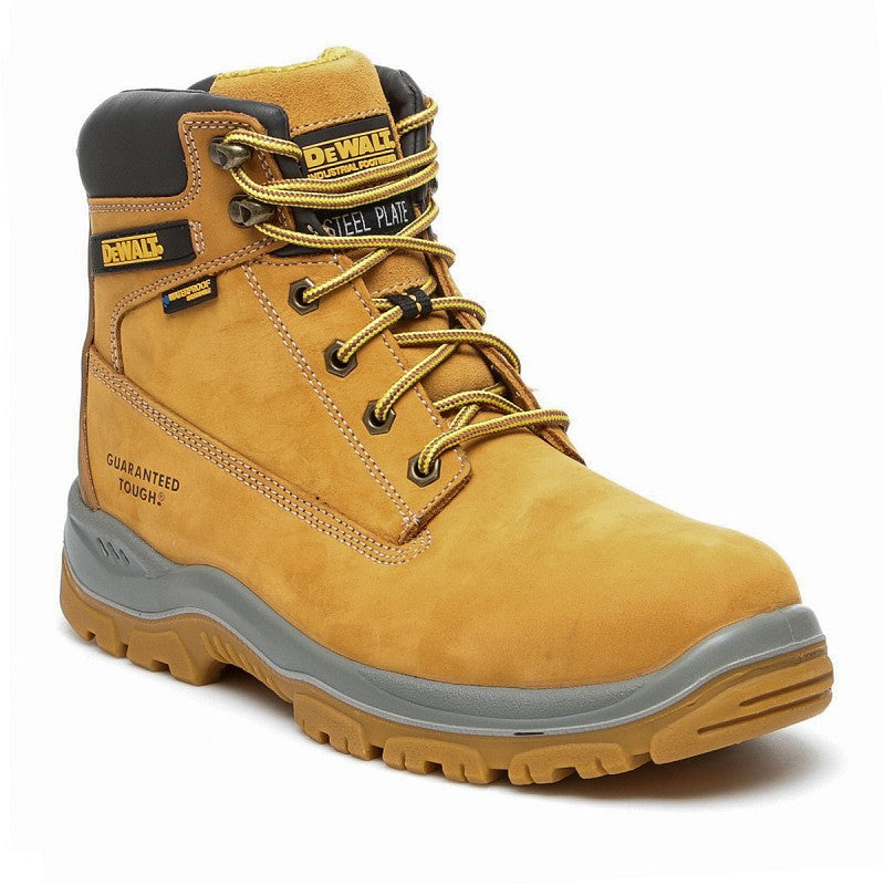 DeWalt Titanium S3 Honing