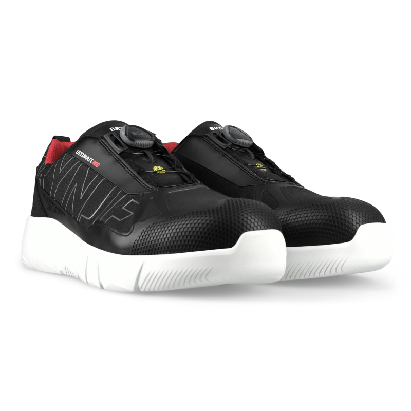 Brynje Inferno S3 SRC BOA 803 Zwart productfoto WerkschoenenXL