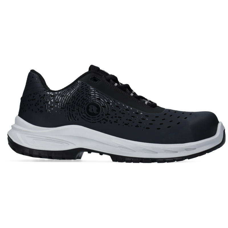 Bata Fayvr Onyx XW S1PS Zwart productfoto WerkschoenenXL