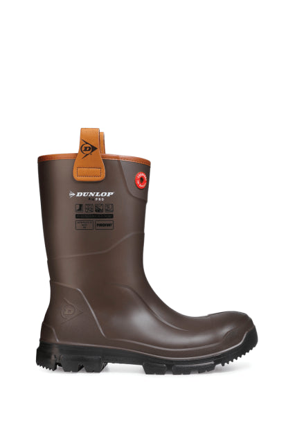 Dunlop LJ2HX42 Rigpro S5