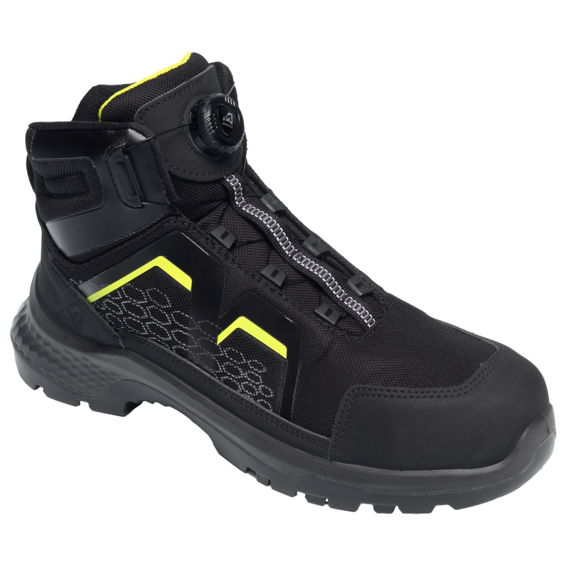 Emma Crossforce Flex Hoog S3S