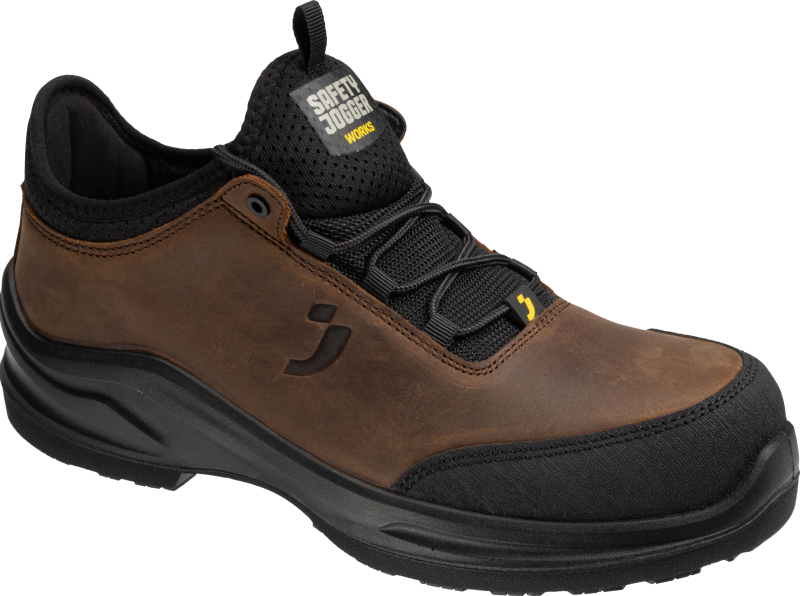 Safety Jogger Modulo Lea S3S Laag