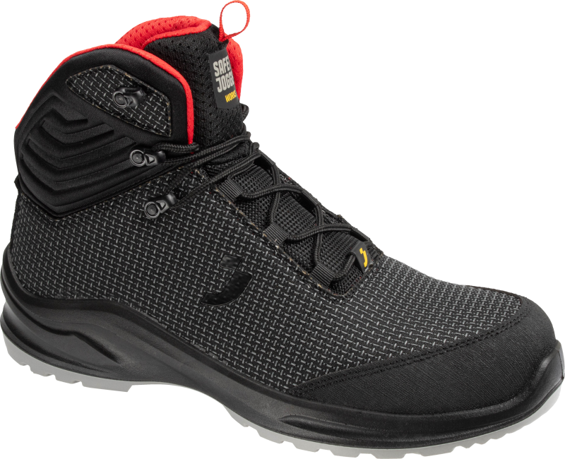 Safety Jogger Modulo Armor S3S Mid