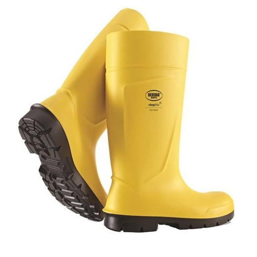 Bekina Steplite Easygrip S5 Geel-Zwart Geel-Zwart productfoto WerkschoenenXL