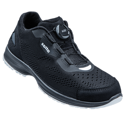Atlas Runner 955 XP BOA S1P Zwart productfoto WerkschoenenXL