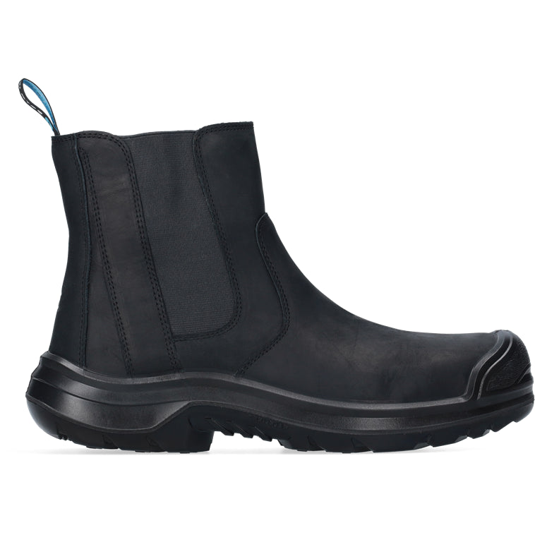 Bata ACT260 Chelsea Boot S3 Zwart productfoto WerkschoenenXL