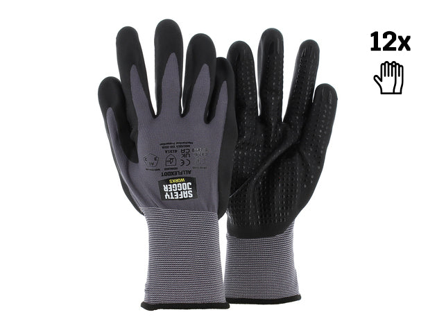 ALLFLEXDOT 12PACK BLK
