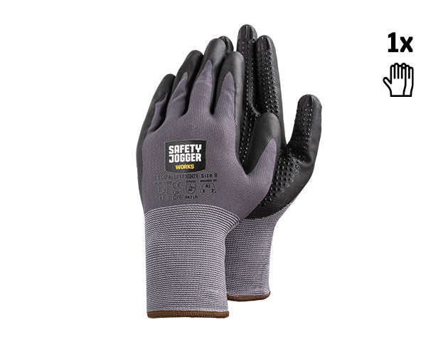 ECO ALLFLEXDOT BLK
