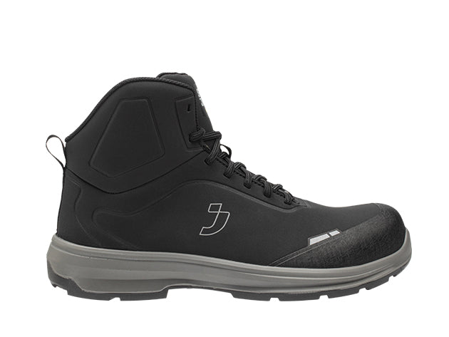 FLUX S3S MID BLK
