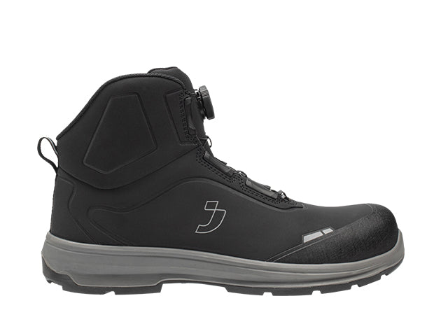 FLUX S3S MID TLS BLK