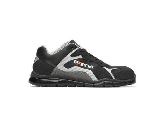 Exena XR89 S3 Veiligheidsschoen Zwart