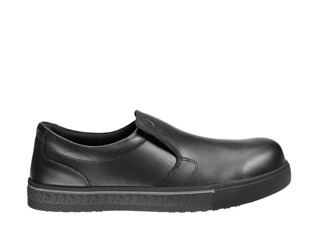 HAVEN S3 SLIP ON BLK