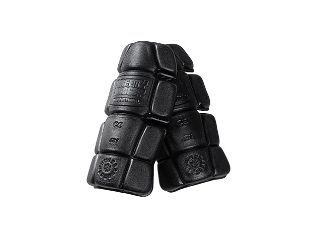 KNEE PADS ERGO BLK