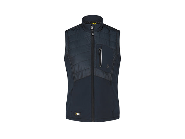OAK BODY WARMER W SBL