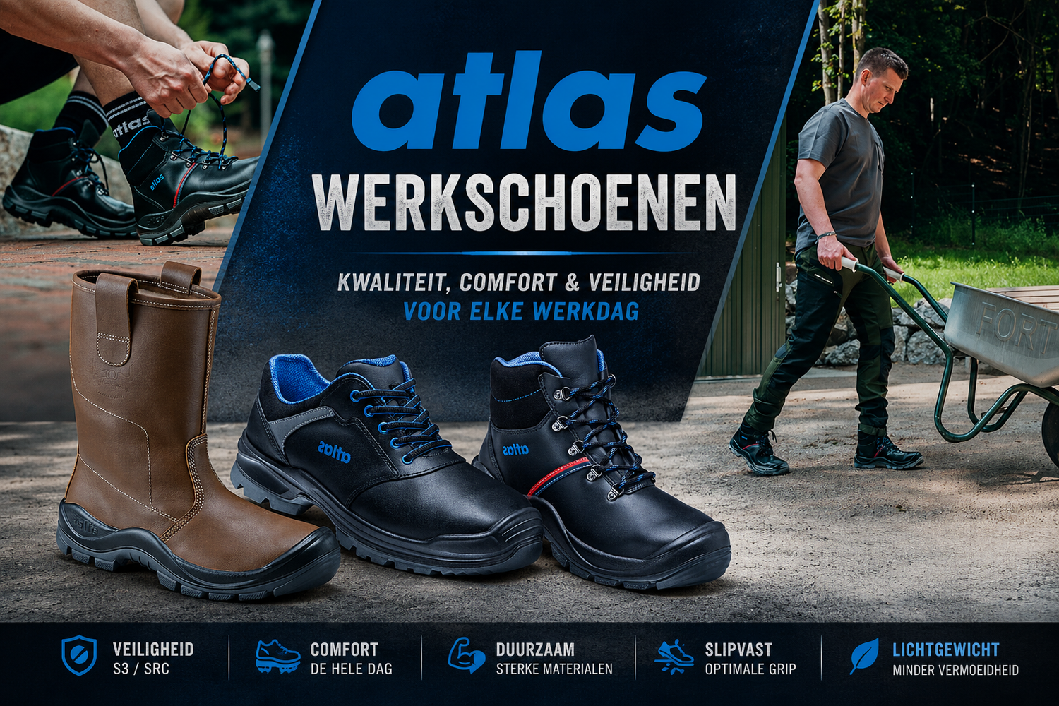Atlas Schoenen