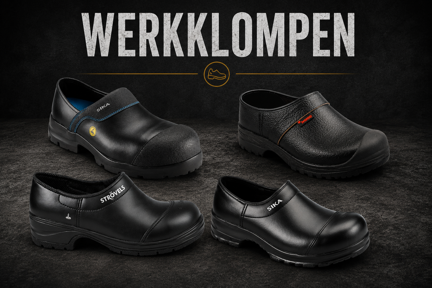 Werkklompen