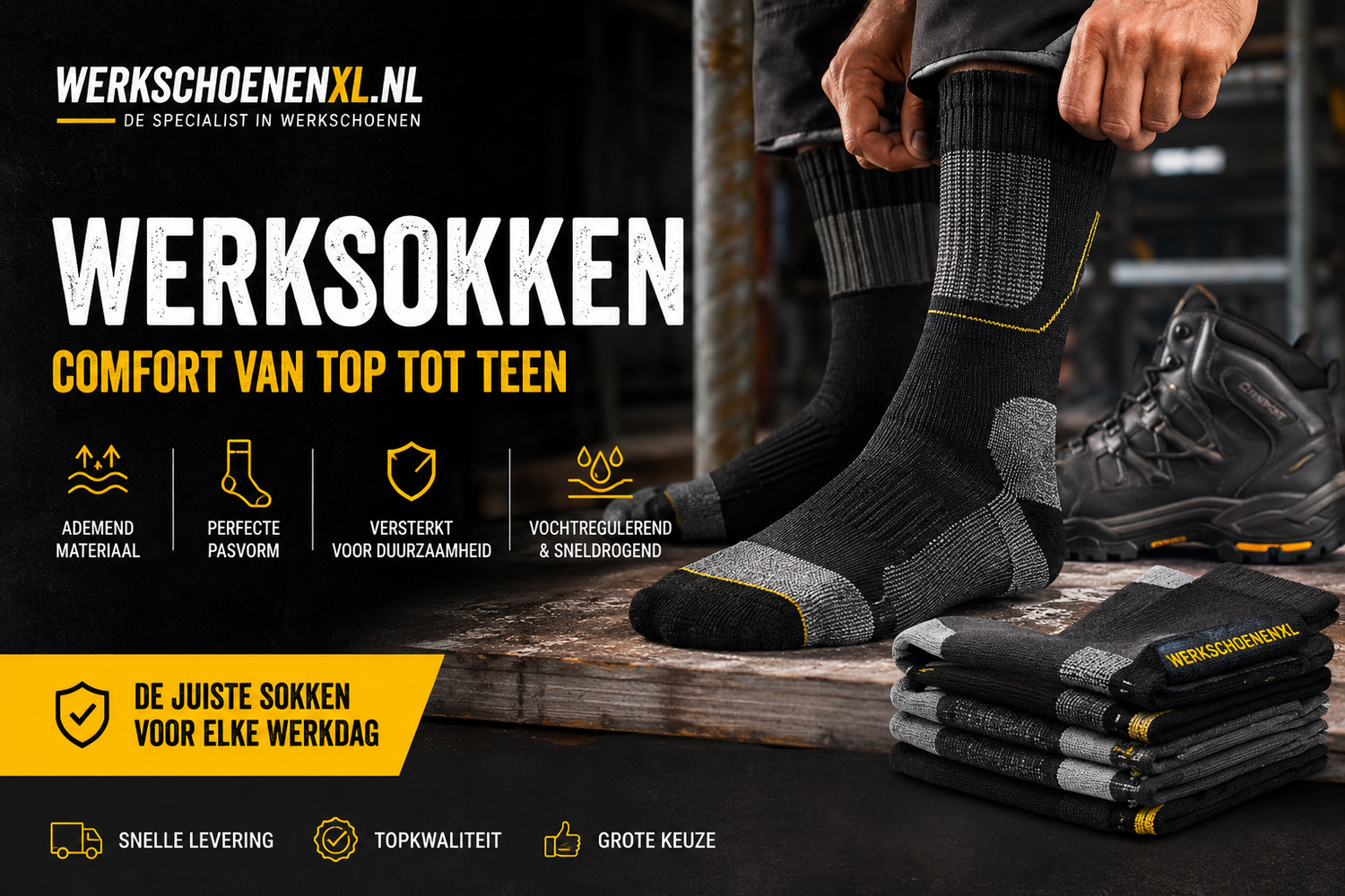 Werksokken