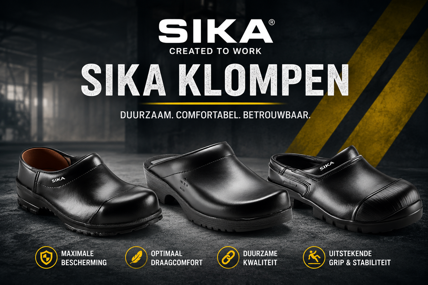 Sika Klompen