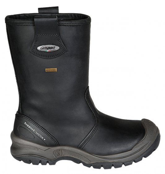 Grisport Veiligheidslaars 72401C / 33259 S3 + KN (JUNI AANBIEDING)
