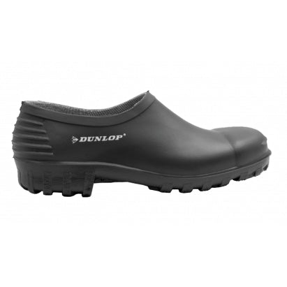 Dunlop 814P Tuinklomp Monocolour Wellie shoe Zwart 1554