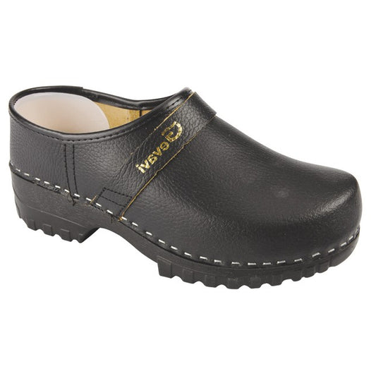 Gevavi Shoe Clog Dallas D.H. PU Sole Black