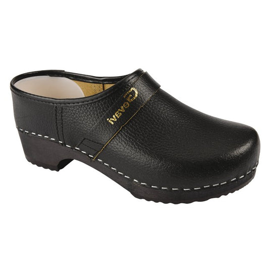 Gevavi Clog Denver D.H. Wooden sole