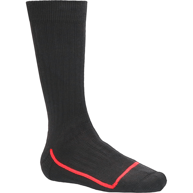 Bata Thermo Sok HM 2 Zwart productfoto WerkschoenenXL