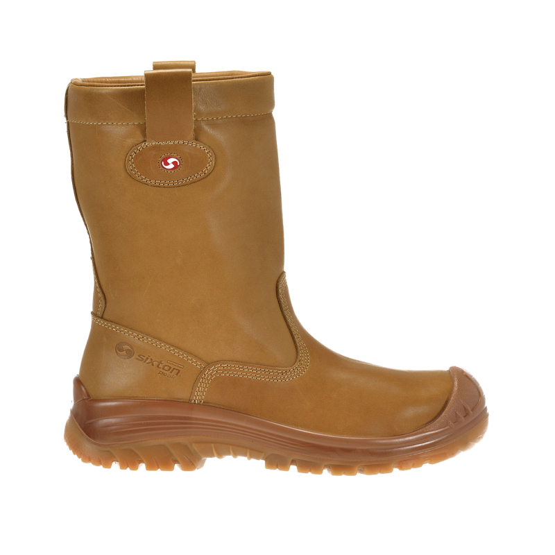 Sixton 81156-07 Montana (Wol) S3 + KN Laars