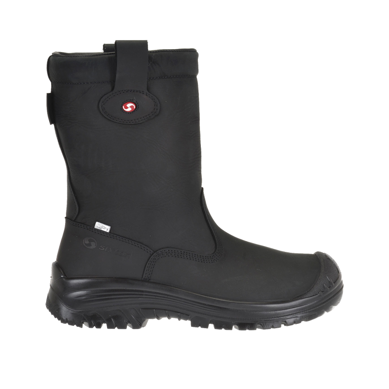 Sixton 81156-17 Montana Hdry Hoog S3 (Wol) Laars