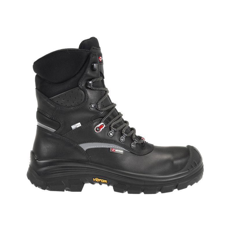 Sixton 88169-00 Empire Hdry Hoog S3 Gevoerd