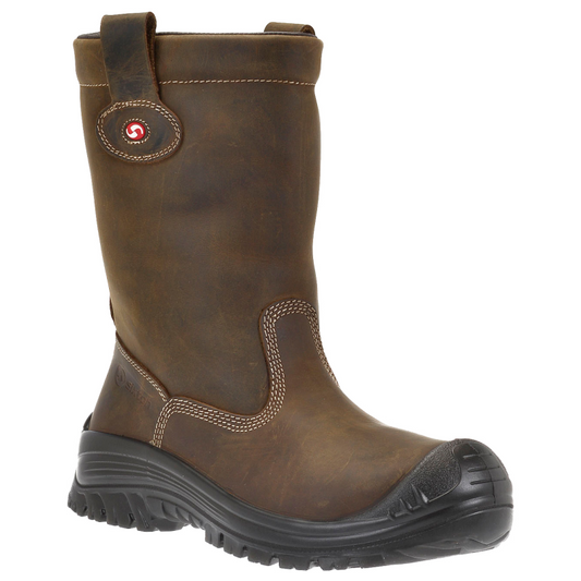 Sixton 81156-20 Montana luchtdoorlatende laars S3