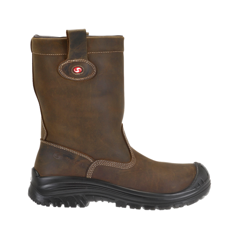 Sixton 81156-20 Montana luchtdoorlatende laars S3