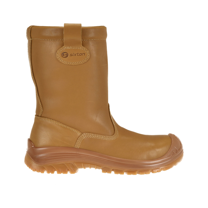 Sixton 81156-00 Montana Ongevoerd S3 + KN Laars