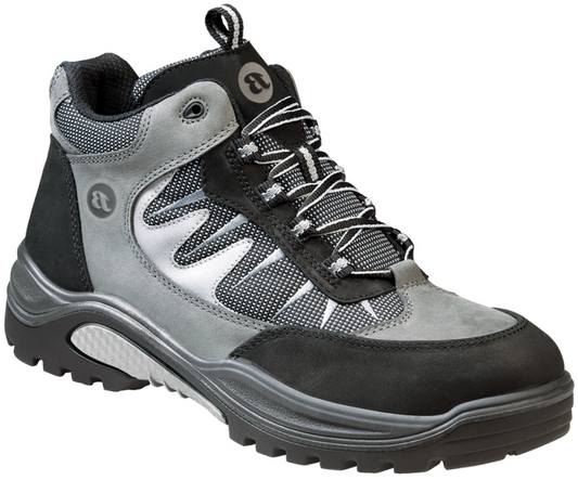 Bata Traxx 24 Hoog S1P Zwart productfoto WerkschoenenXL
