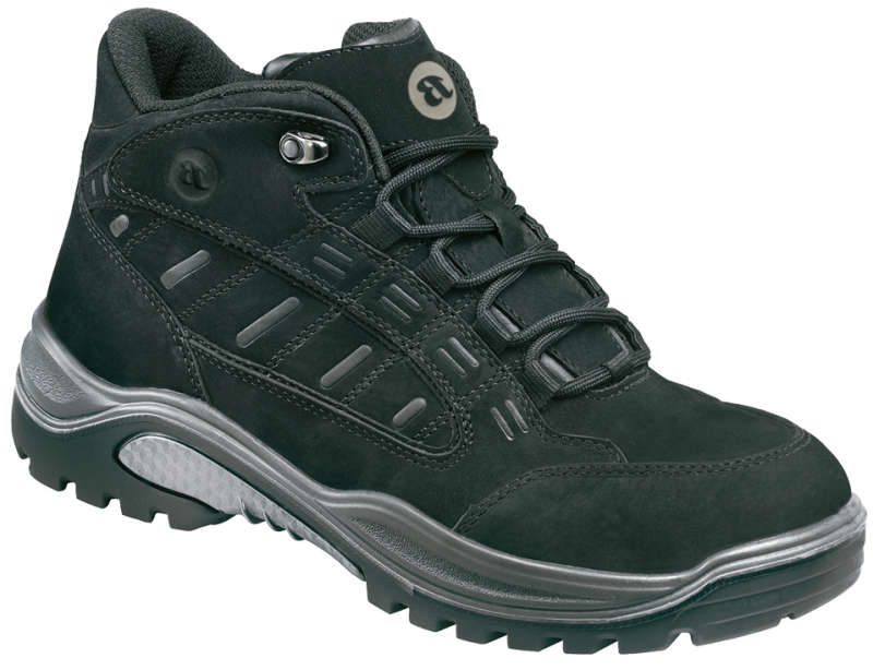 Bata Traxx 92 Hoog S2 Zwart productfoto WerkschoenenXL