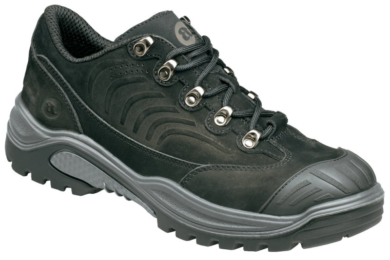 Bata Traxx 203 Laag S3 Zwart productfoto WerkschoenenXL