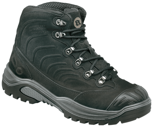 Bata Traxx 204 Hoog S3 Zwart productfoto WerkschoenenXL