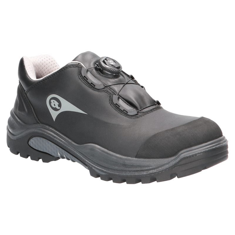 Bata Traxx 218 Laag S3 Zwart productfoto WerkschoenenXL