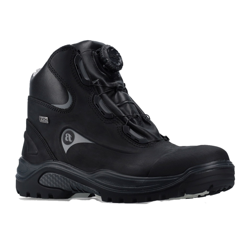 Bata Traxx 219 BOA Hoog S3 Zwart productfoto WerkschoenenXL