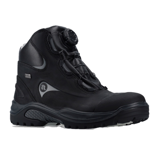 Bata Traxx 219 BOA Hoog S3 Zwart productfoto WerkschoenenXL