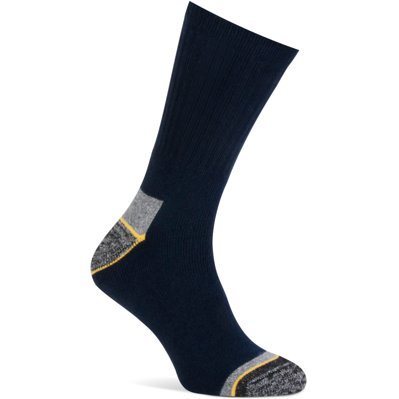 Stapp Yellow All Round 2-Pack Sokken 4410