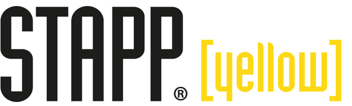 Stapp Yellow All Round 2-Pack Sokken 4410