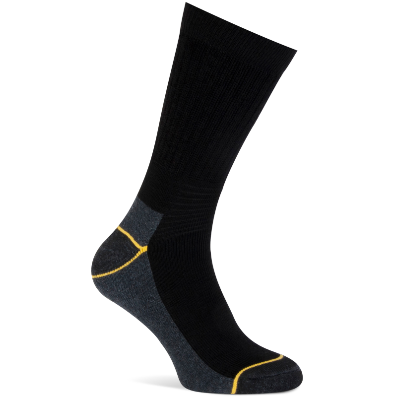 Stapp Yellow Worker 2-Pack Sokken 4415