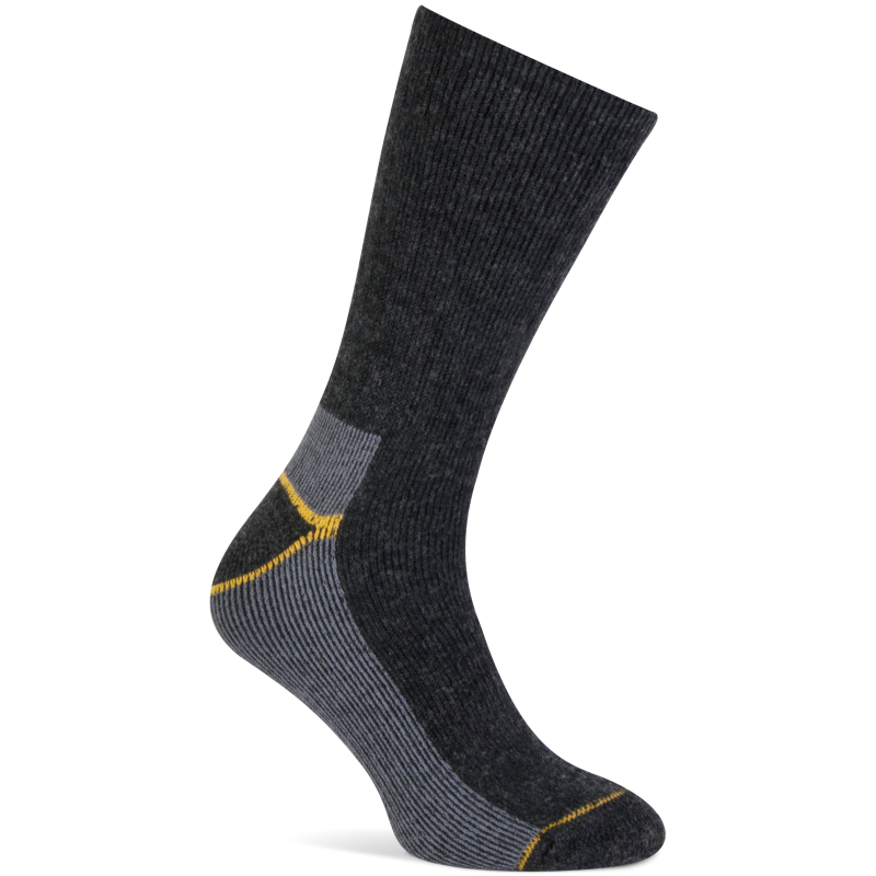 Stapp Yellow Thermo 2-pack Sokken 4420