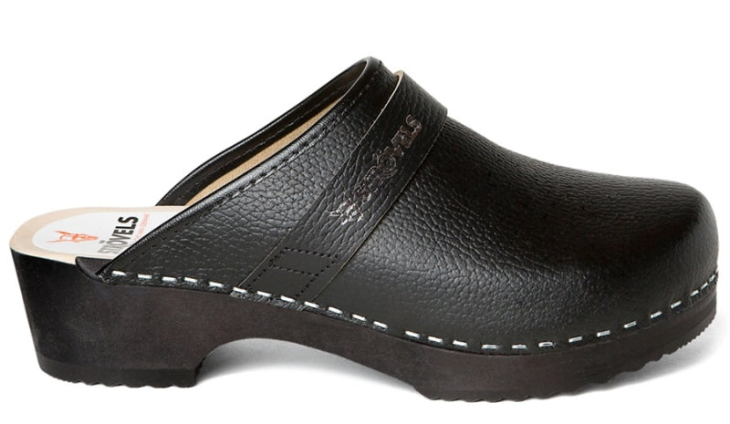 Strovels 501 O.Hak Houten Zool