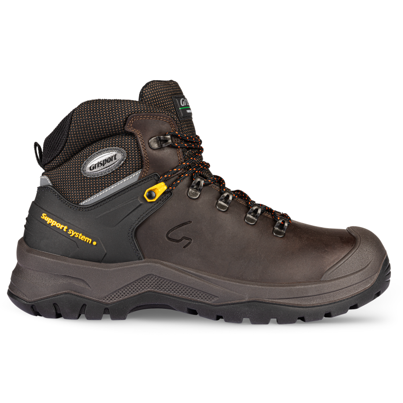 Grisport Safety 703 L / 33151 Hoog S3
