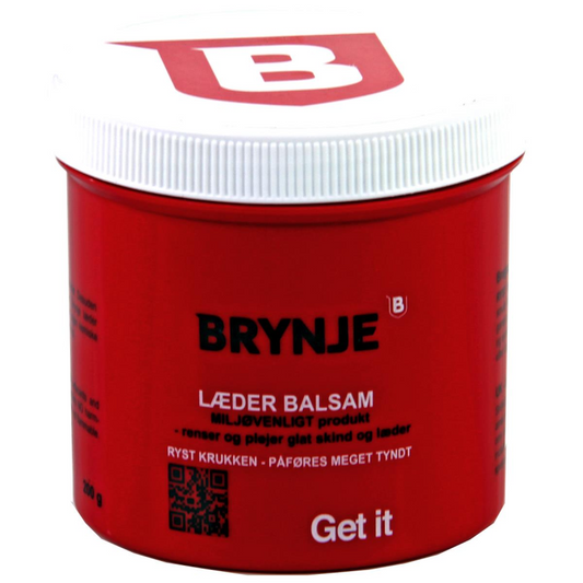 Brynje Leer Conditioner 68117 Wit productfoto WerkschoenenXL