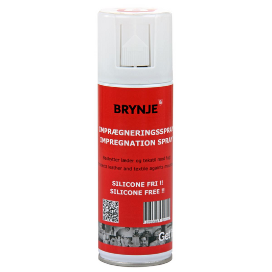 Brynje Water Proofing Spray 68118 Wit productfoto WerkschoenenXL